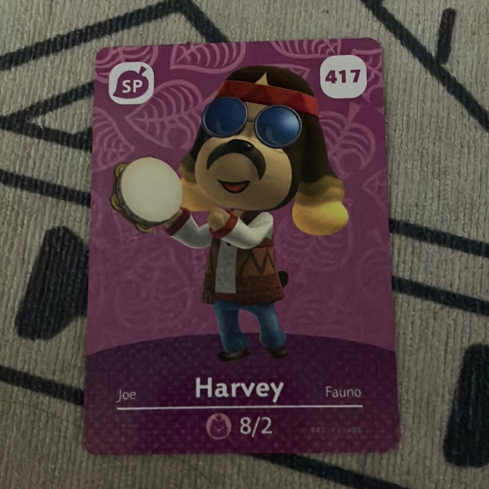 Nintendo Animal Crossing Amiibo Special